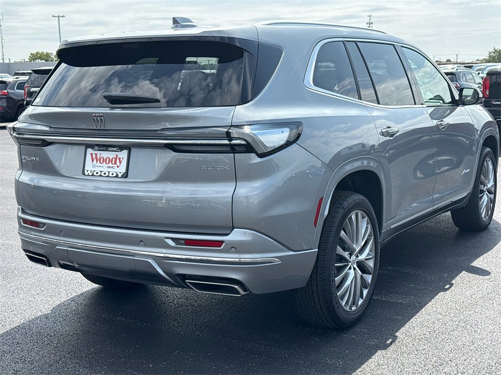 2026 Buick Enclave Avenir photo 6