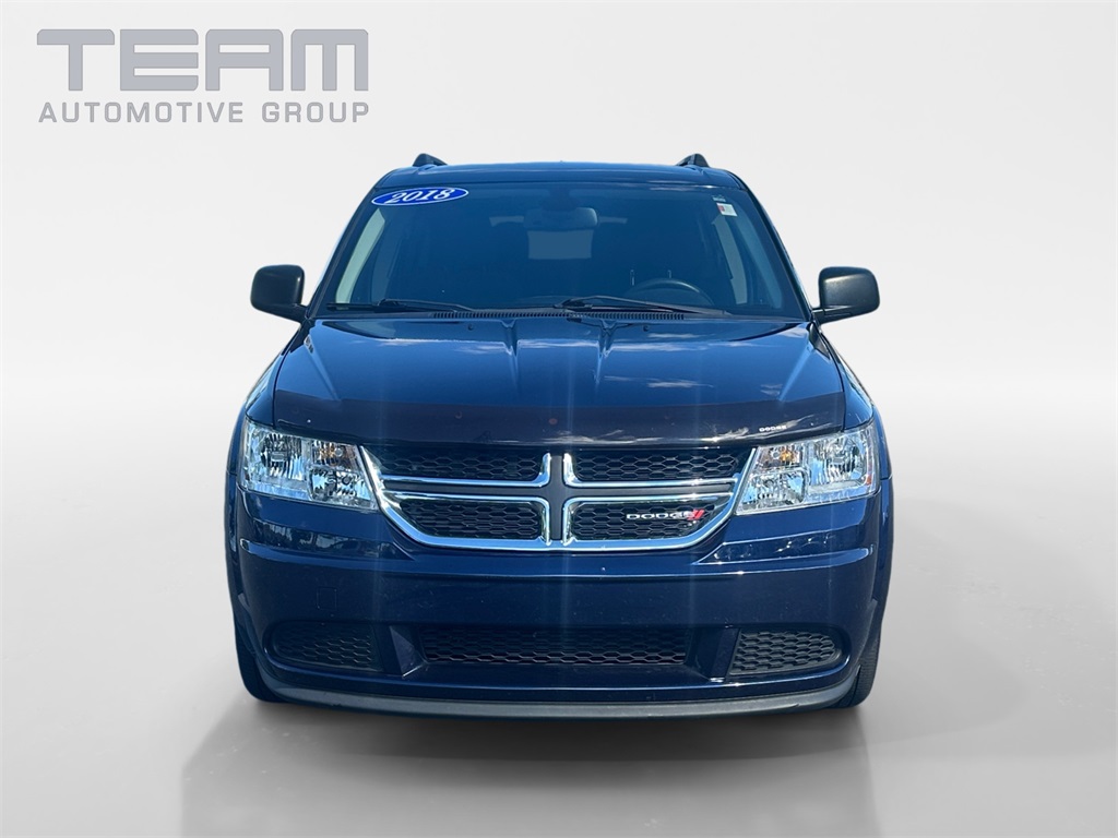 2018 Dodge Journey SE photo 2