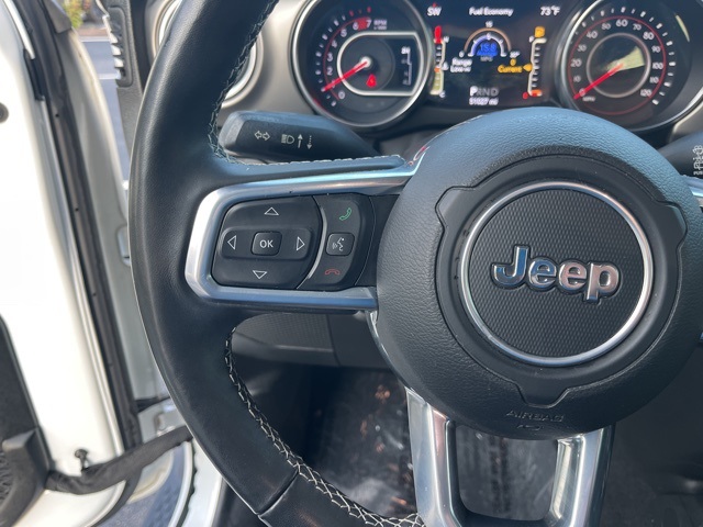 2022 Jeep Wrangler Unlimited Rubicon photo 18