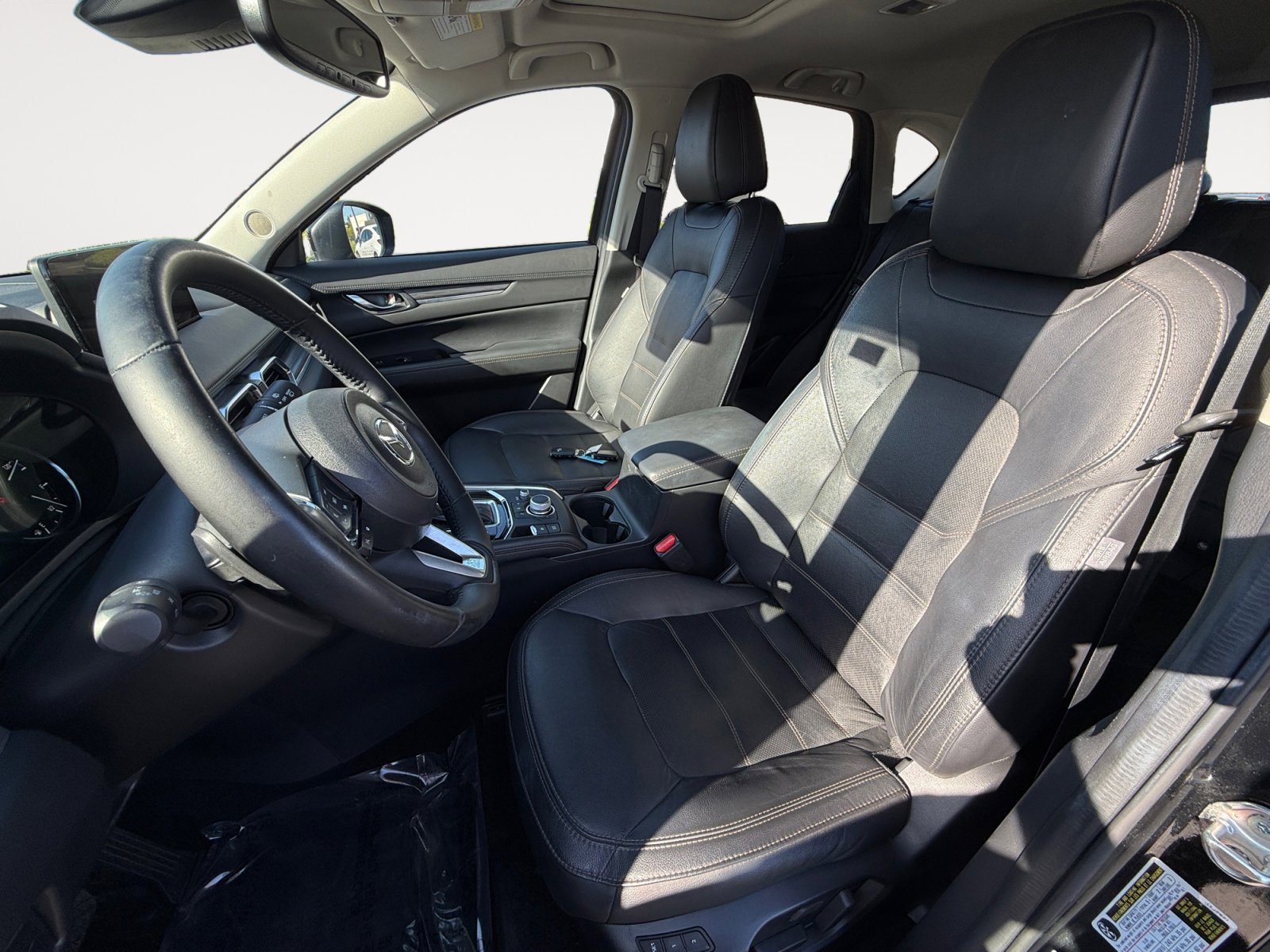 2023 Mazda CX-5 2.5 S Premium photo 10