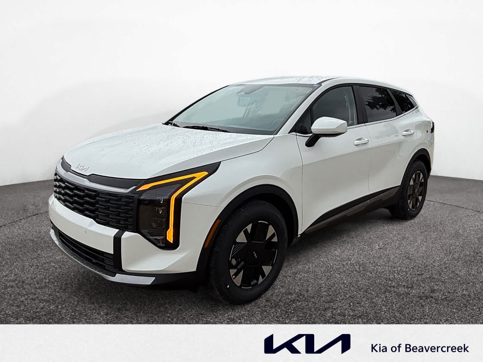 2026 Kia Sportage LX Hybrid's photo