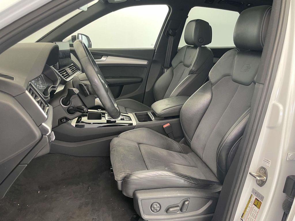 2021 Audi SQ5 Premium photo 4
