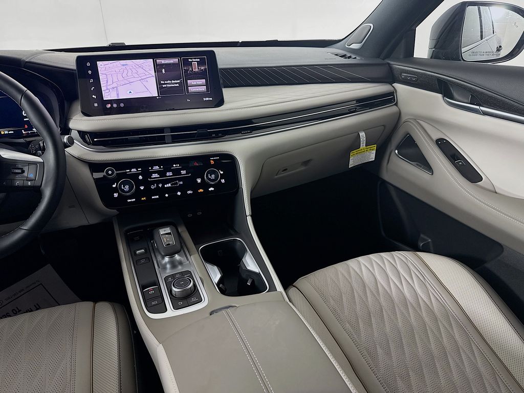 2026 Infiniti QX60 Autograph photo 26