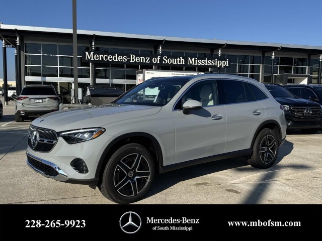 New Mercedes-Benz GLE Hybrid SUV | Mercedes-Benz of South Mississippi
