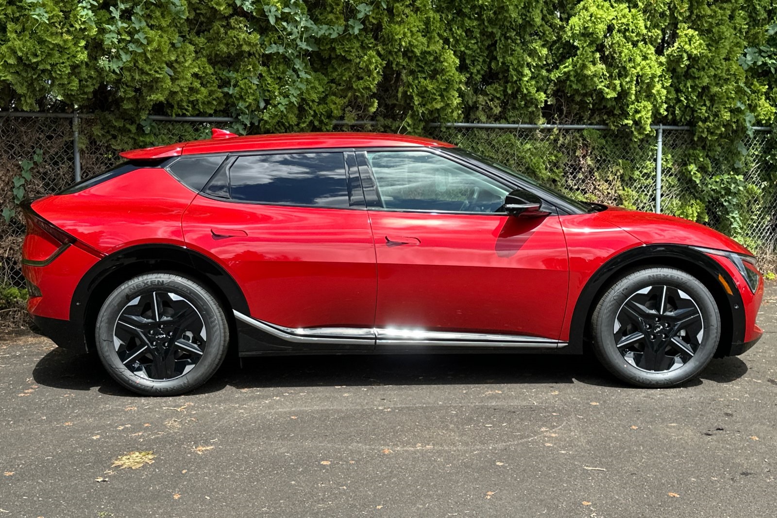 2025 Kia EV6 Light Wind photo 2