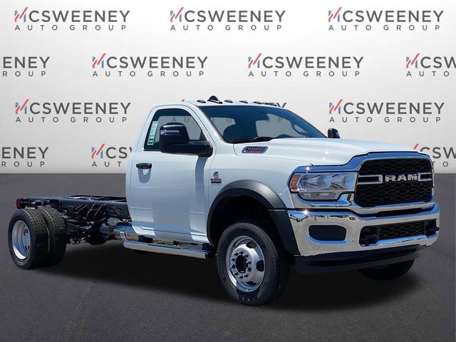 2024 RAM Ram 5500 Chassis Cab Tradesman's photo