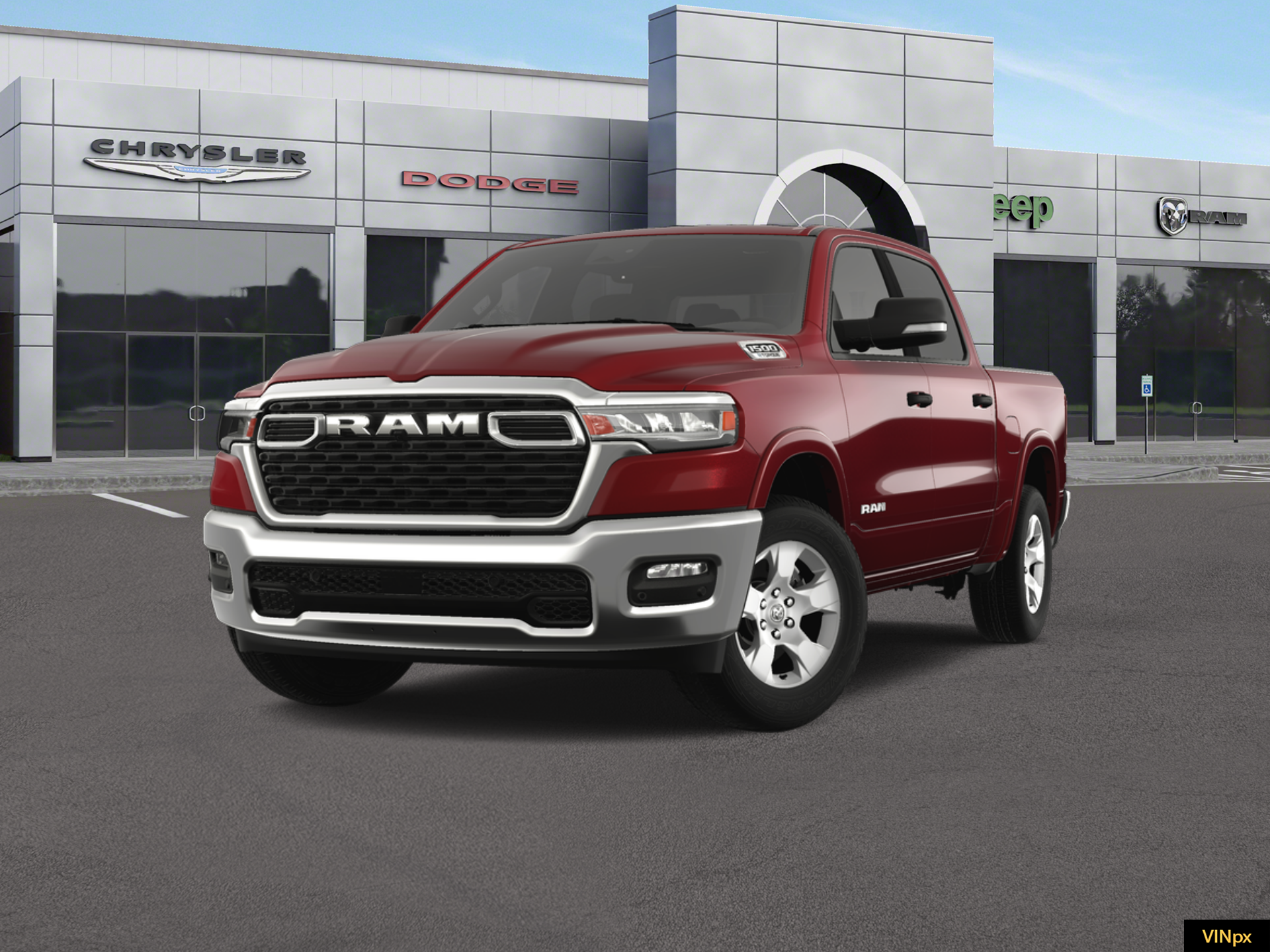 2025 RAM Ram 1500 Pickup