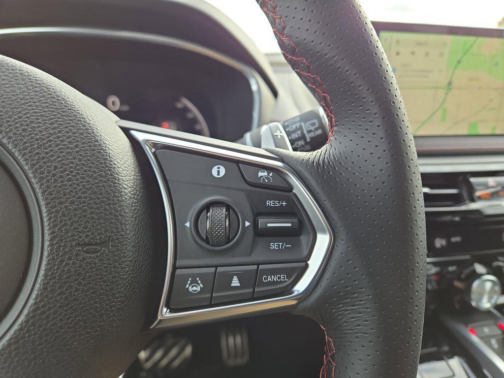 2025 Acura MDX A-Spec SH-AWD photo 12