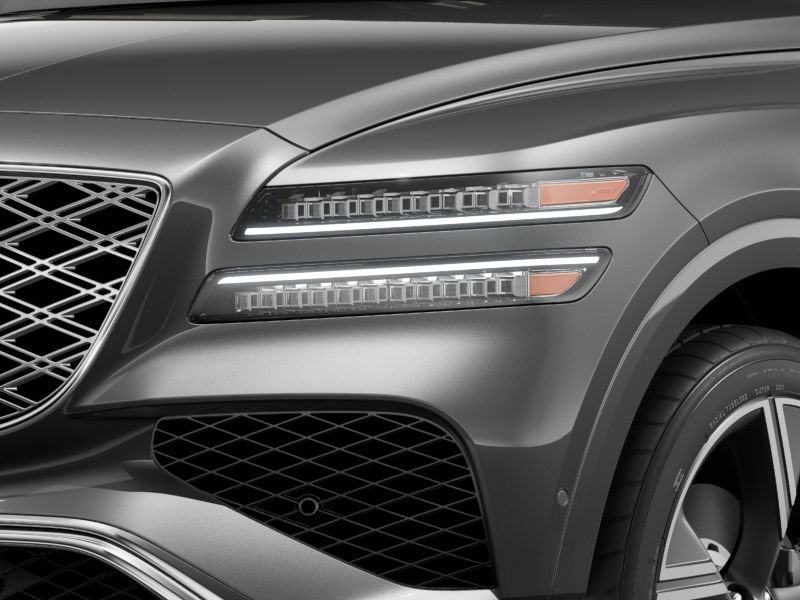 2026 Genesis GV80 2.5T Prestige photo 7