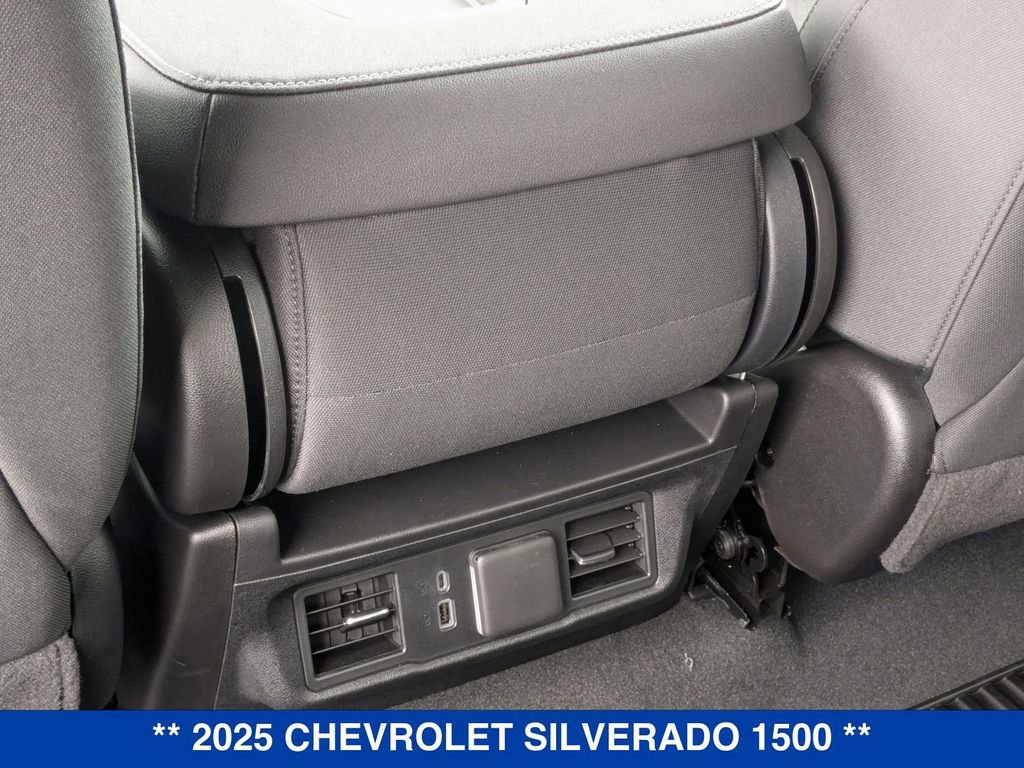 2025 Chevrolet Silverado 1500 LT photo 28