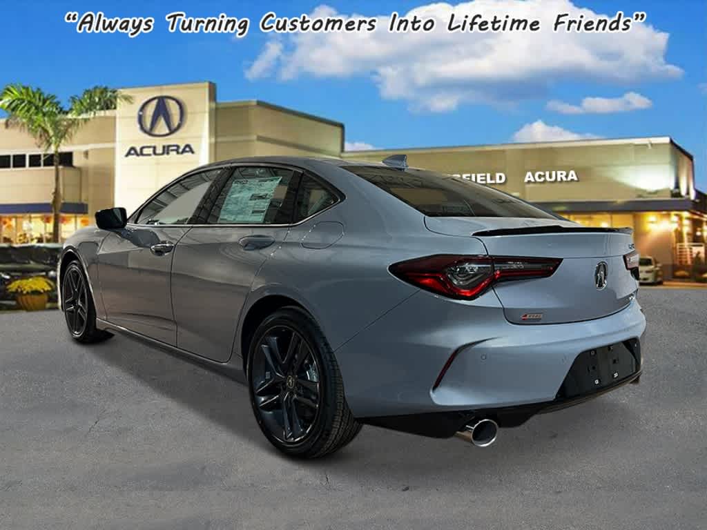 2025 Acura TLX SH-AWD A-Spec photo 2