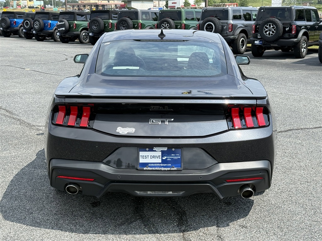 2024 Ford Mustang GT Premium photo 6