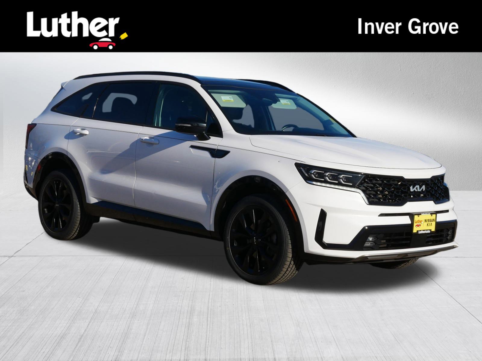 2023 Kia Sorento SX's photo
