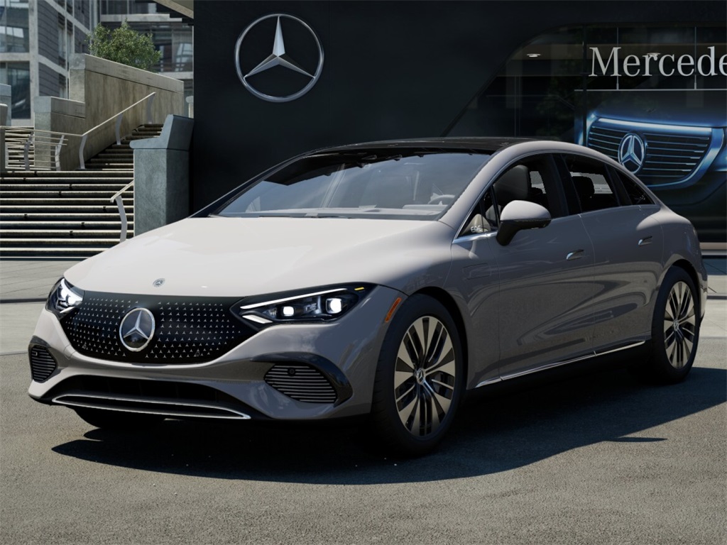 2024 Mercedes-Benz EQE Base's photo