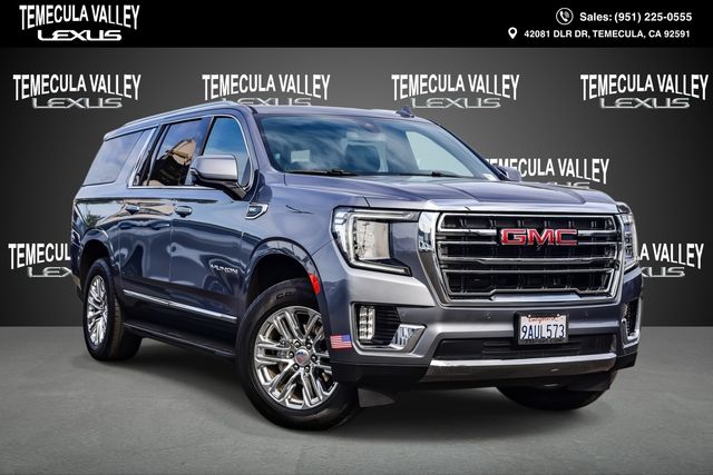 2022 GMC Yukon XL SLT's photo