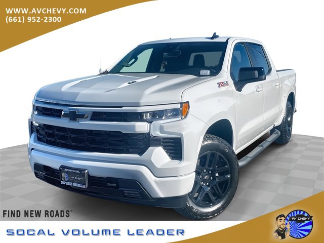 2026 Chevrolet Silverado 1500 RST's photo