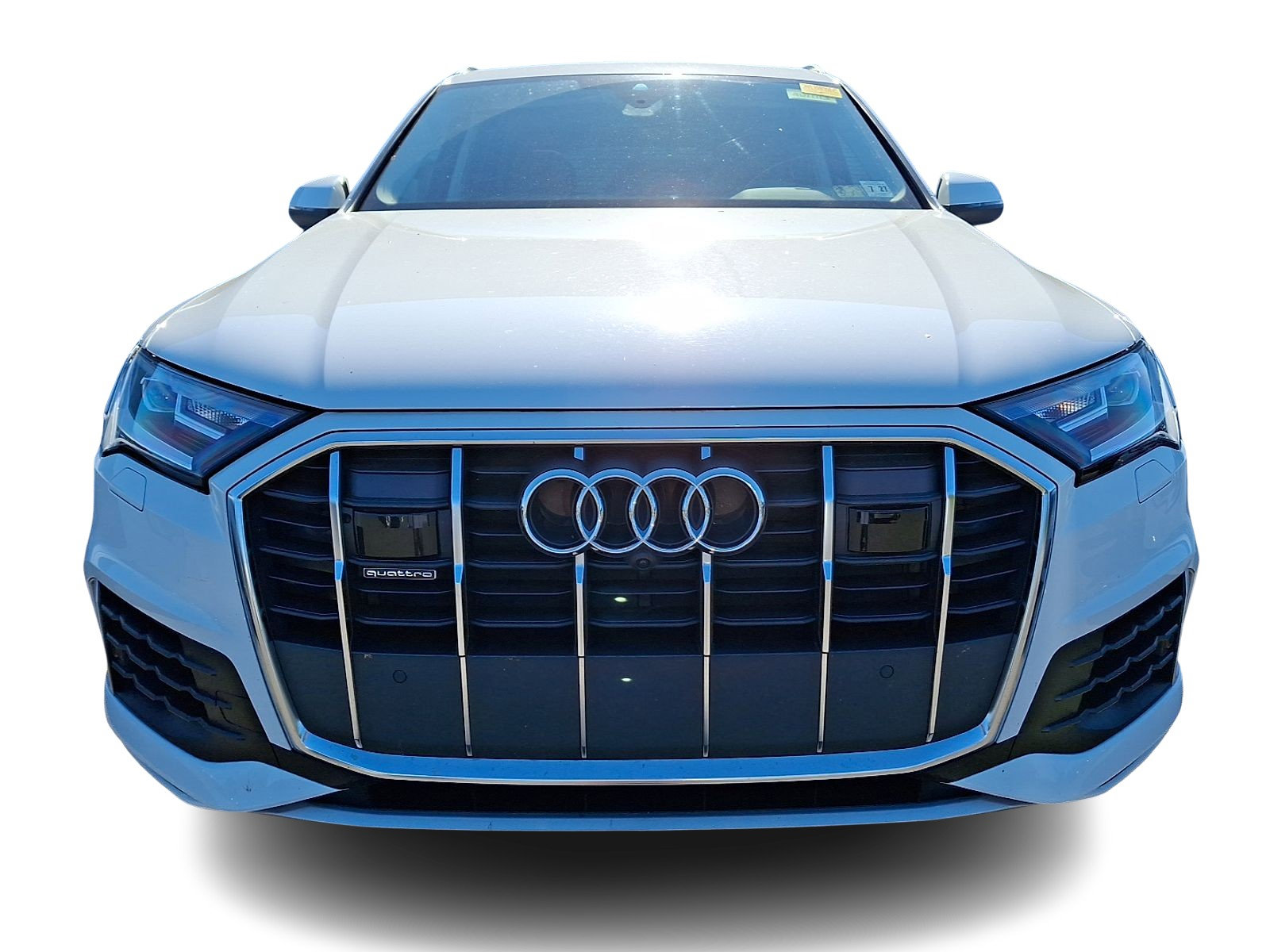 2022 Audi Q7 Premium Plus photo 2
