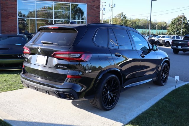 2022 Bmw X5 xDrive40i photo 34