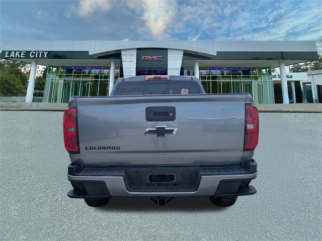 2020 Chevrolet Colorado ZR2 photo 2