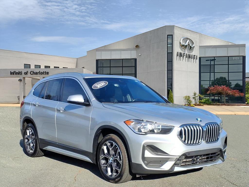 2021 BMW X1 28i's photo