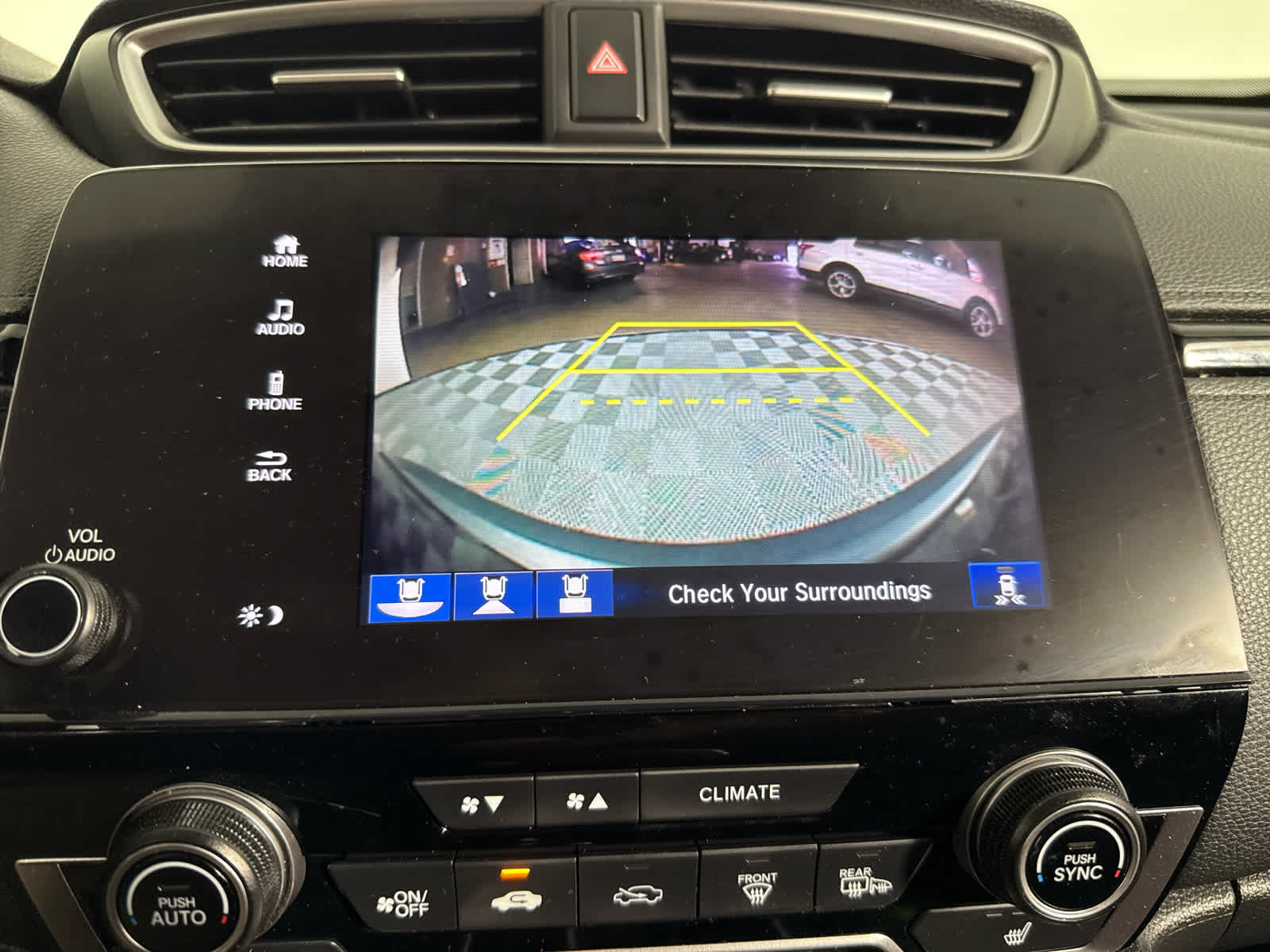 2018 Honda CR-V EX photo 26