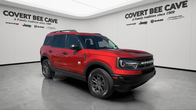 2022 Ford Bronco Sport Big Bend's photo