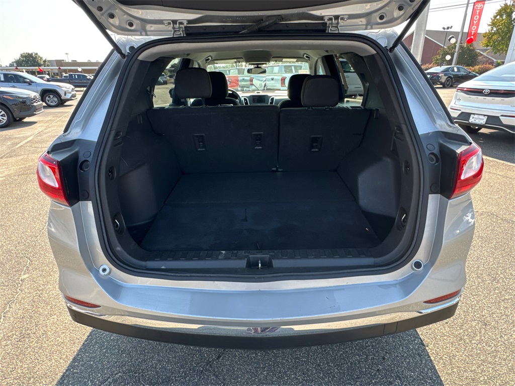 2021 Chevrolet Equinox LT photo 16