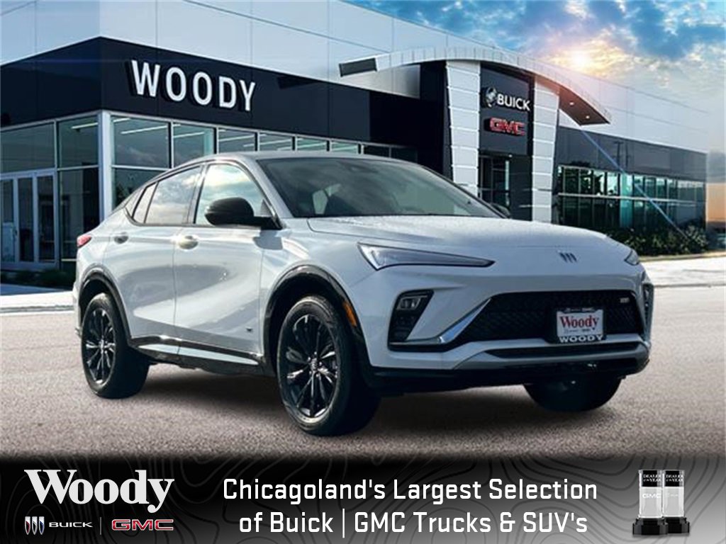 2026 Buick Envista Sport Touring's photo