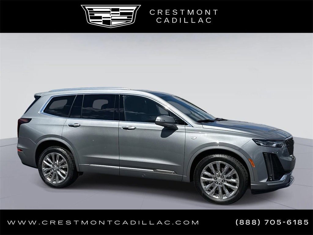 2023 Cadillac XT6
