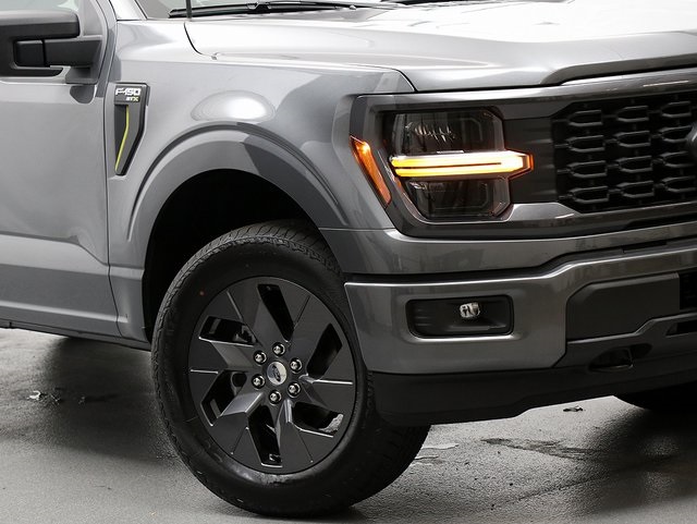 2025 Ford F-150 STX photo 3