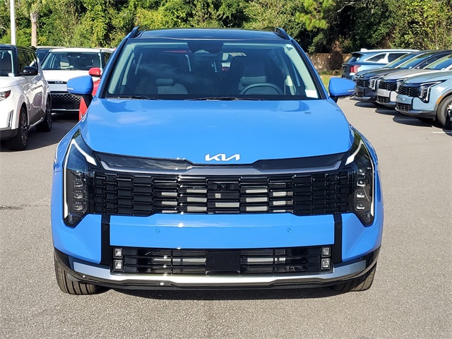 2026 Kia Sportage photo 2