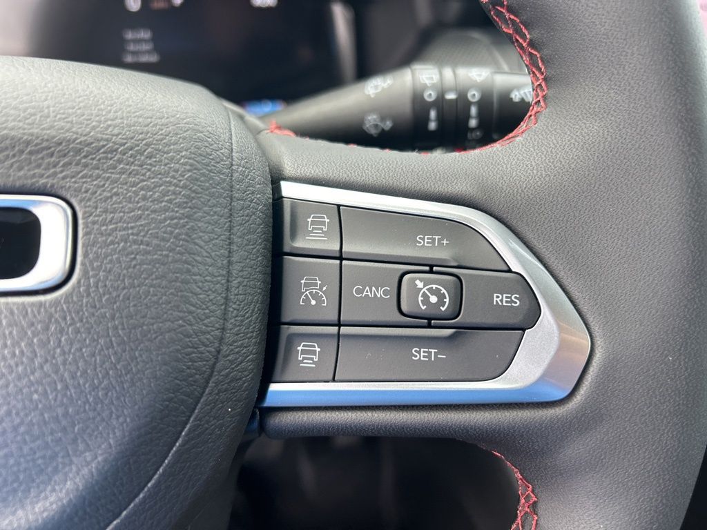 2025 Jeep Compass Trailhawk photo 45