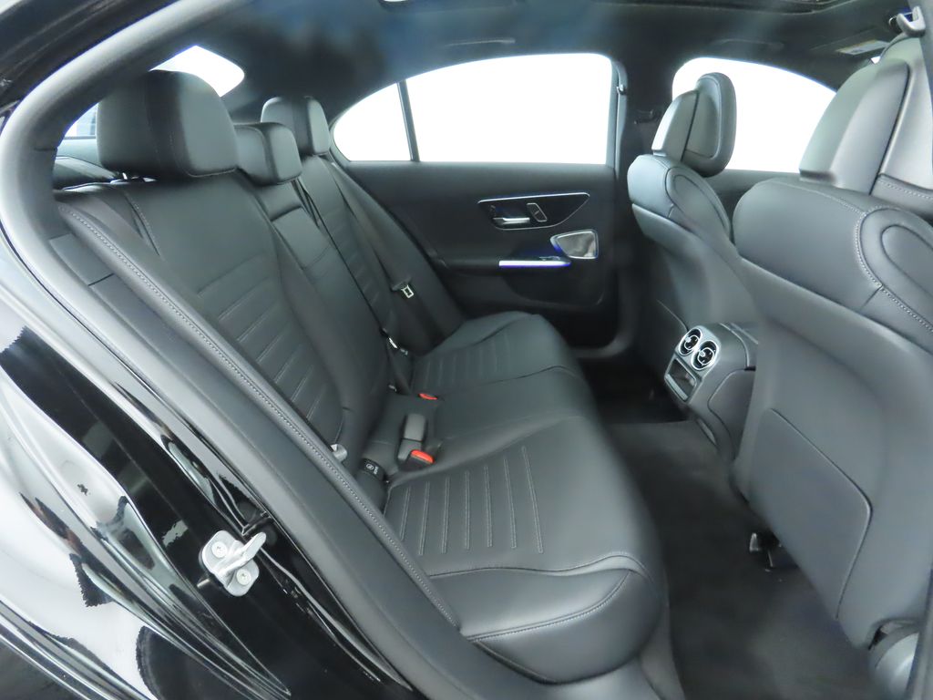2025 Mercedes Benz C 300 photo 21