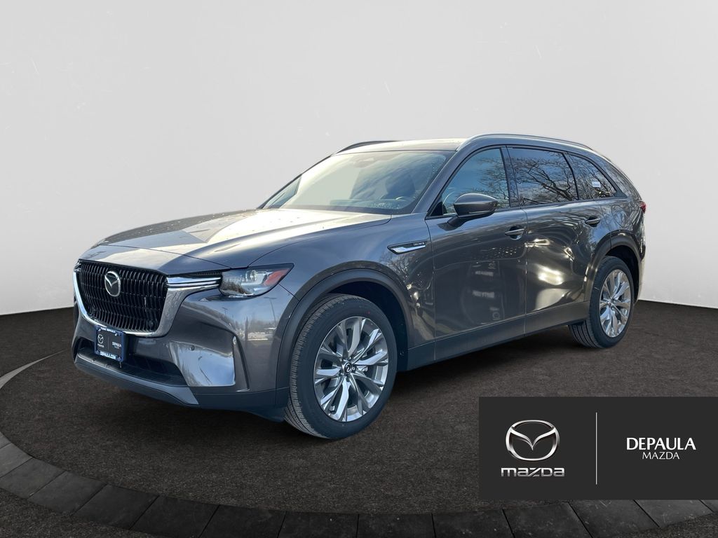 2026 Mazda CX-90 Preferred Package's photo