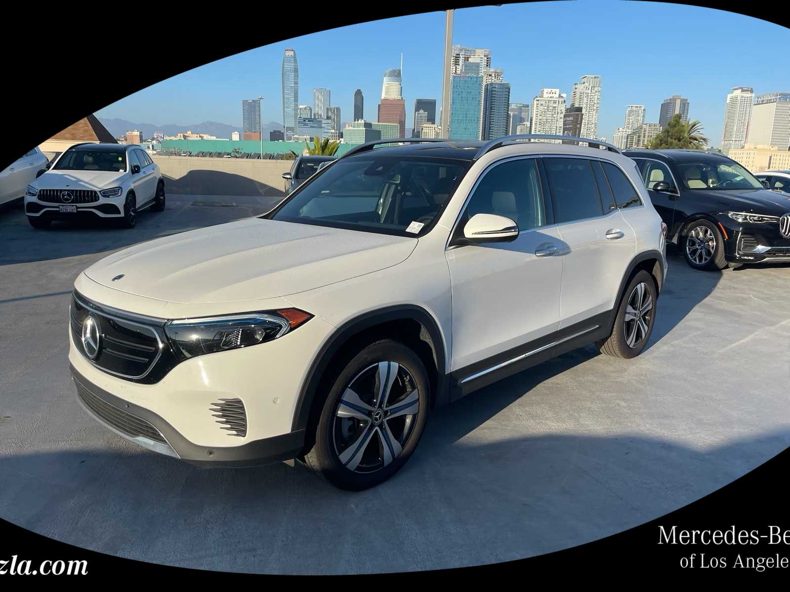 2023 Mercedes-Benz EQB