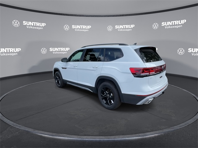 2025 Volkswagen Atlas Peak Edition SE Technology photo 9