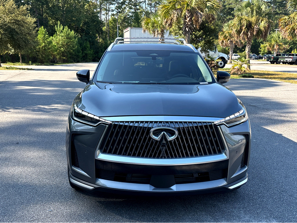 2026 Infiniti QX60 Luxe AWD photo 2