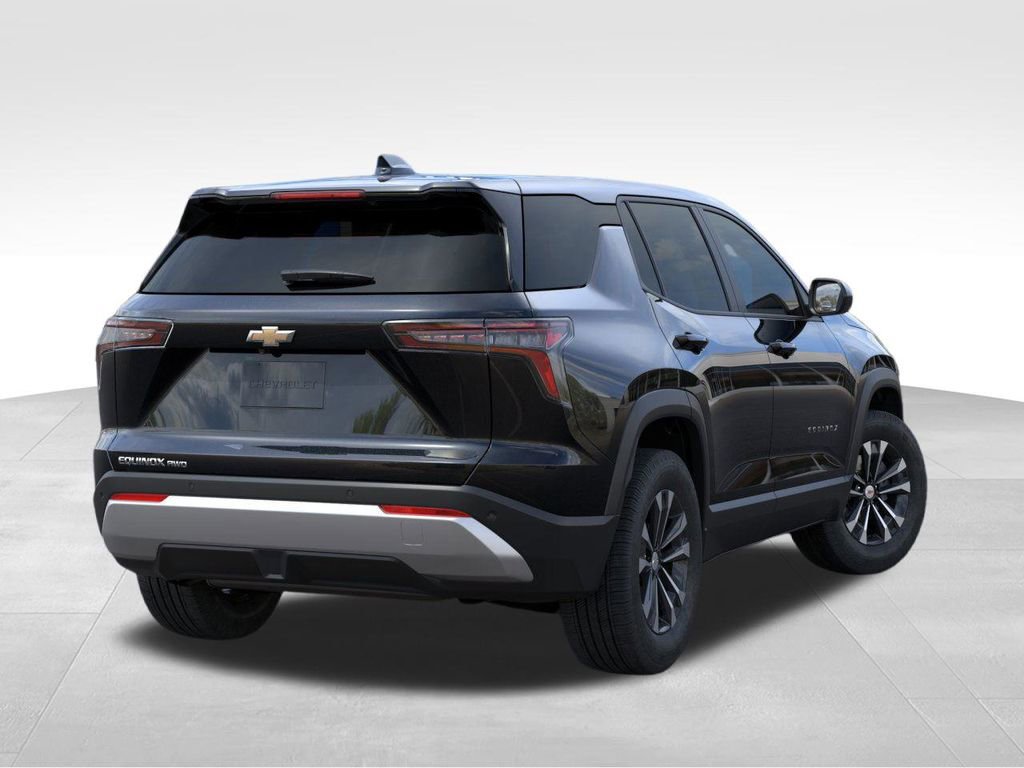 2026 Chevrolet Equinox LT photo 5
