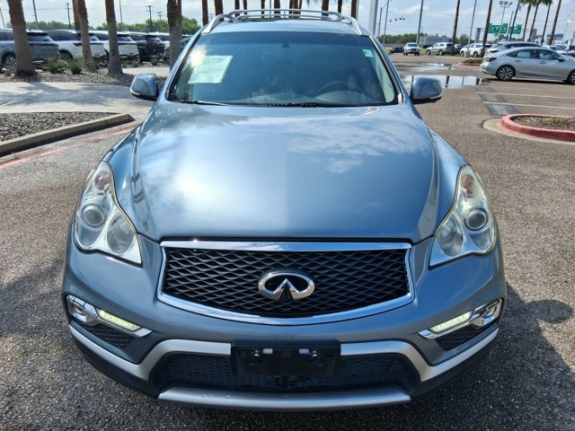 2017 Infiniti QX50 Base photo 2