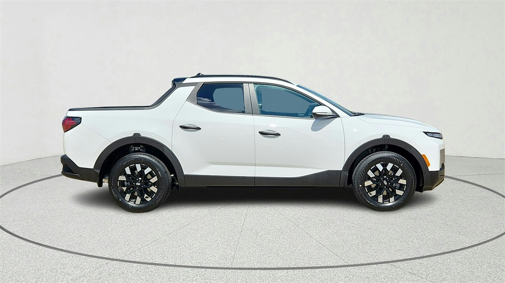 2026 Hyundai Santa Cruz SEL photo 13