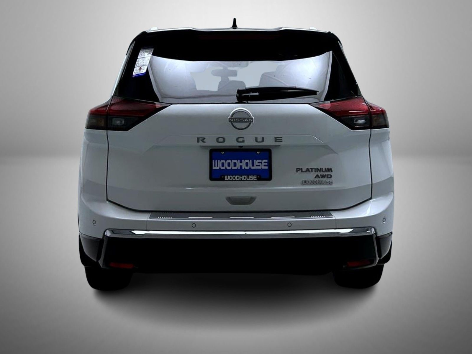 2026 Nissan Rogue Platinum photo 5