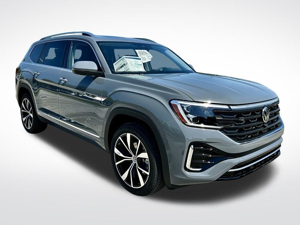 2025 Volkswagen Atlas SEL Premium R-Line photo 2