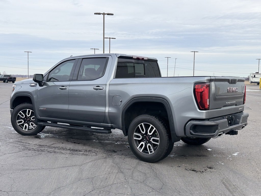 2020 Gmc Sierra 1500 AT4 photo 3