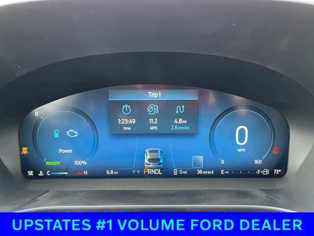 2025 Ford Escape Plug-In Hybrid Base photo 2