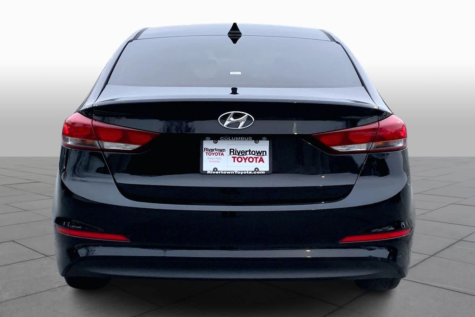 2018 Hyundai Elantra SEL Value Edition Limited photo 4