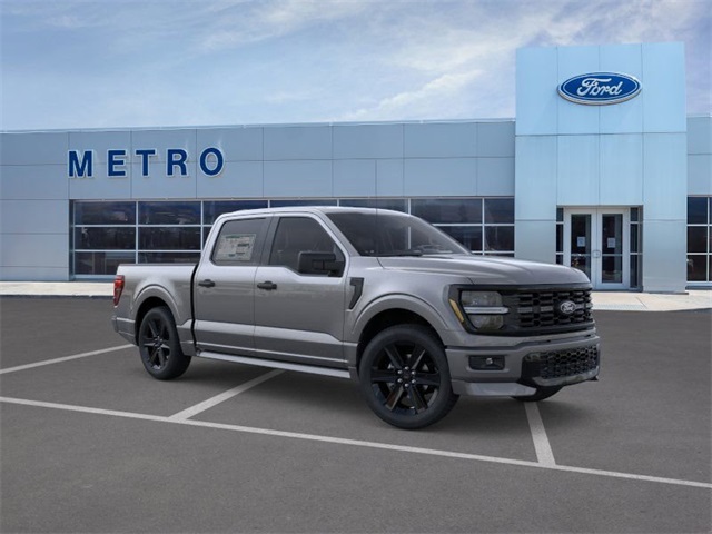 2025 Ford F-150 STX's photo