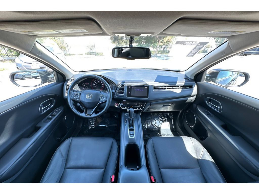 2018 Honda HR-V EX-L photo 13