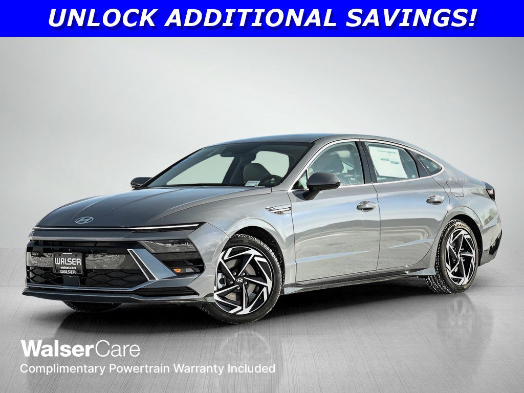 2026 Hyundai Sonata SEL's photo