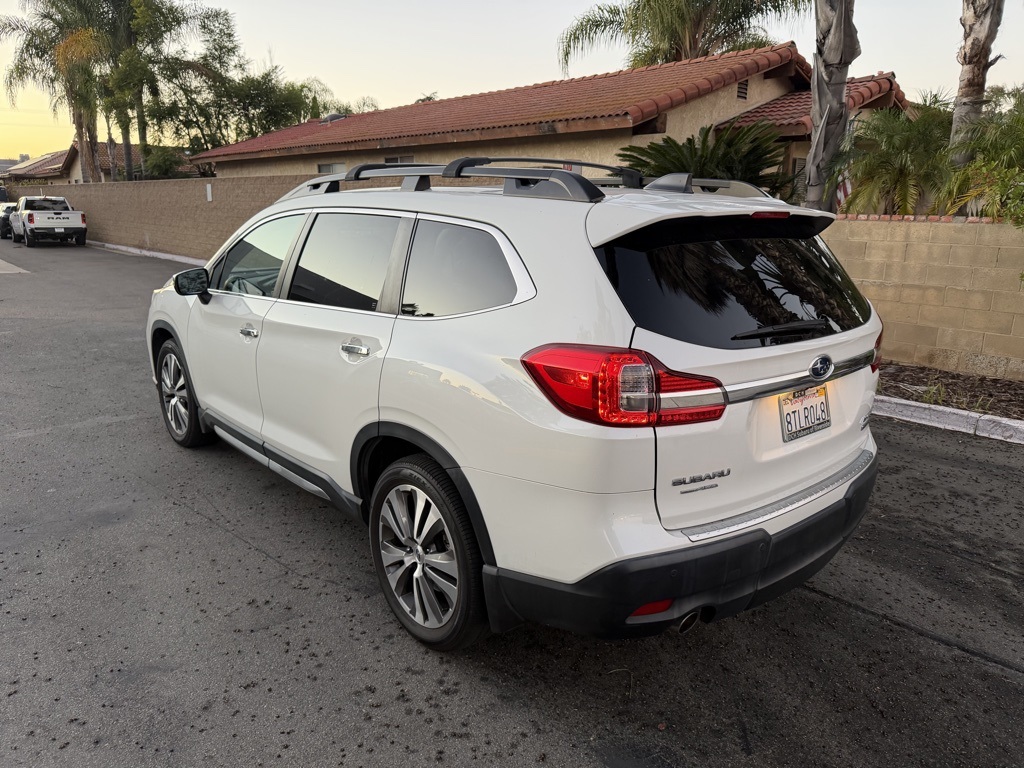 2021 Subaru Ascent Touring photo 2
