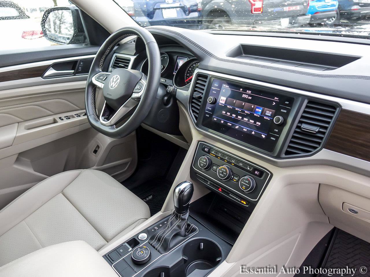 2021 VOLKSWAGEN ATLAS - Image 24